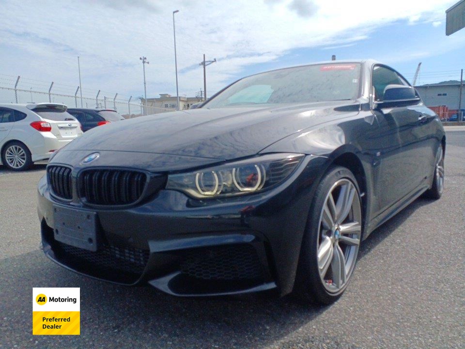 2014 BMW 435i