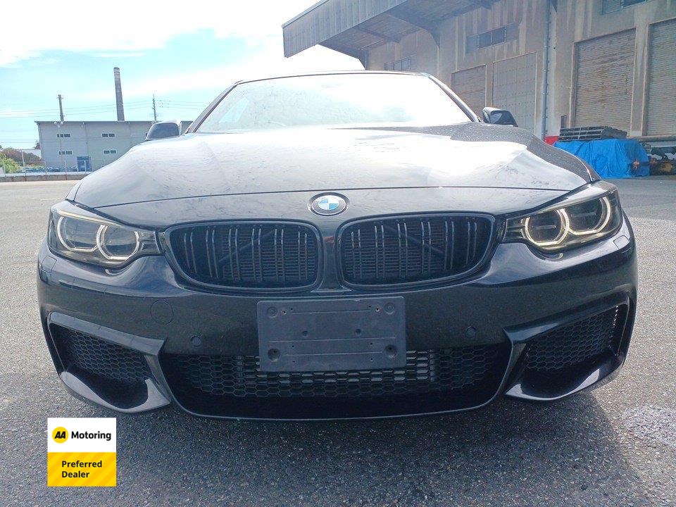 2014 BMW 435i