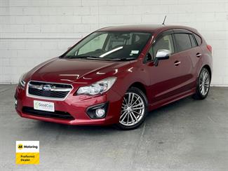 2014 Subaru Impreza - Thumbnail