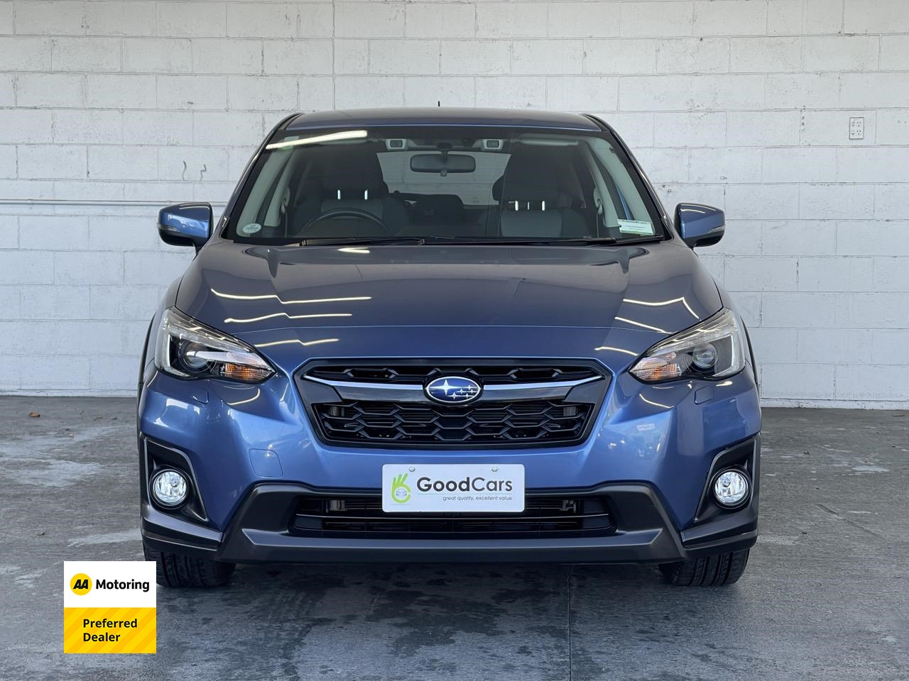 2017 Subaru XV