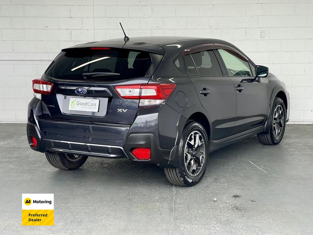 2018 Subaru XV