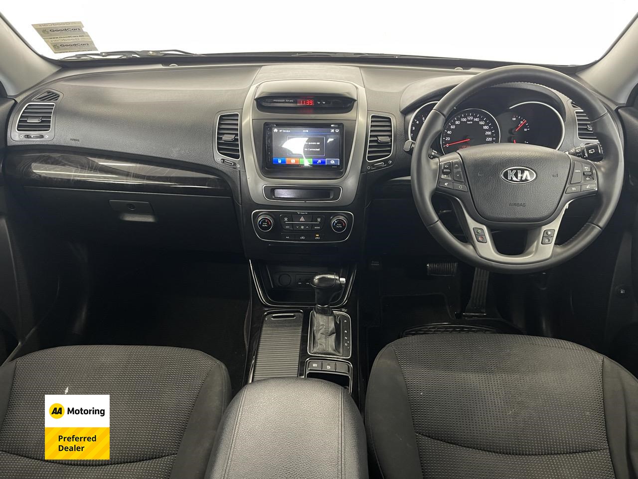 2014 Kia Sorento