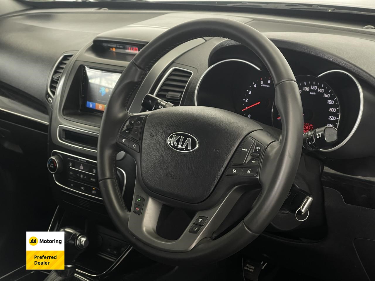 2014 Kia Sorento