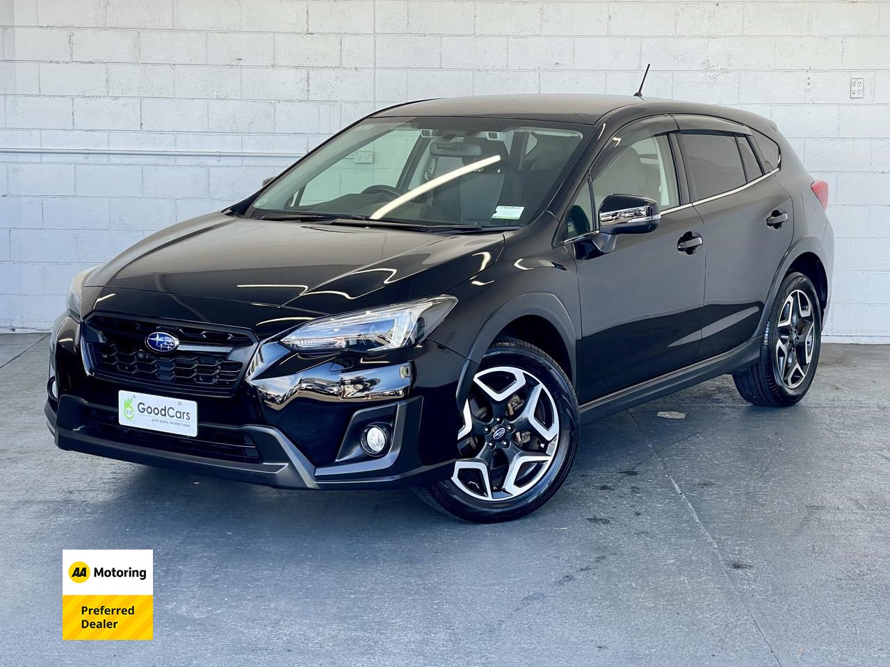 2017 Subaru XV