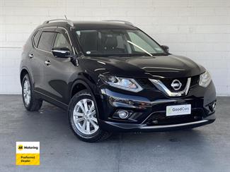 2015 Nissan X-TRAIL - Thumbnail