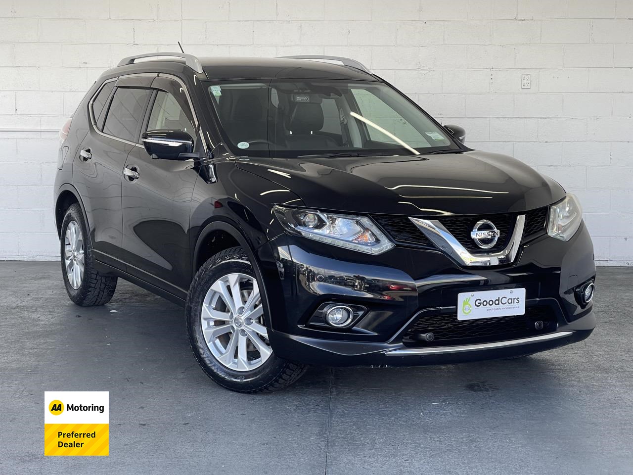 2015 Nissan X-TRAIL