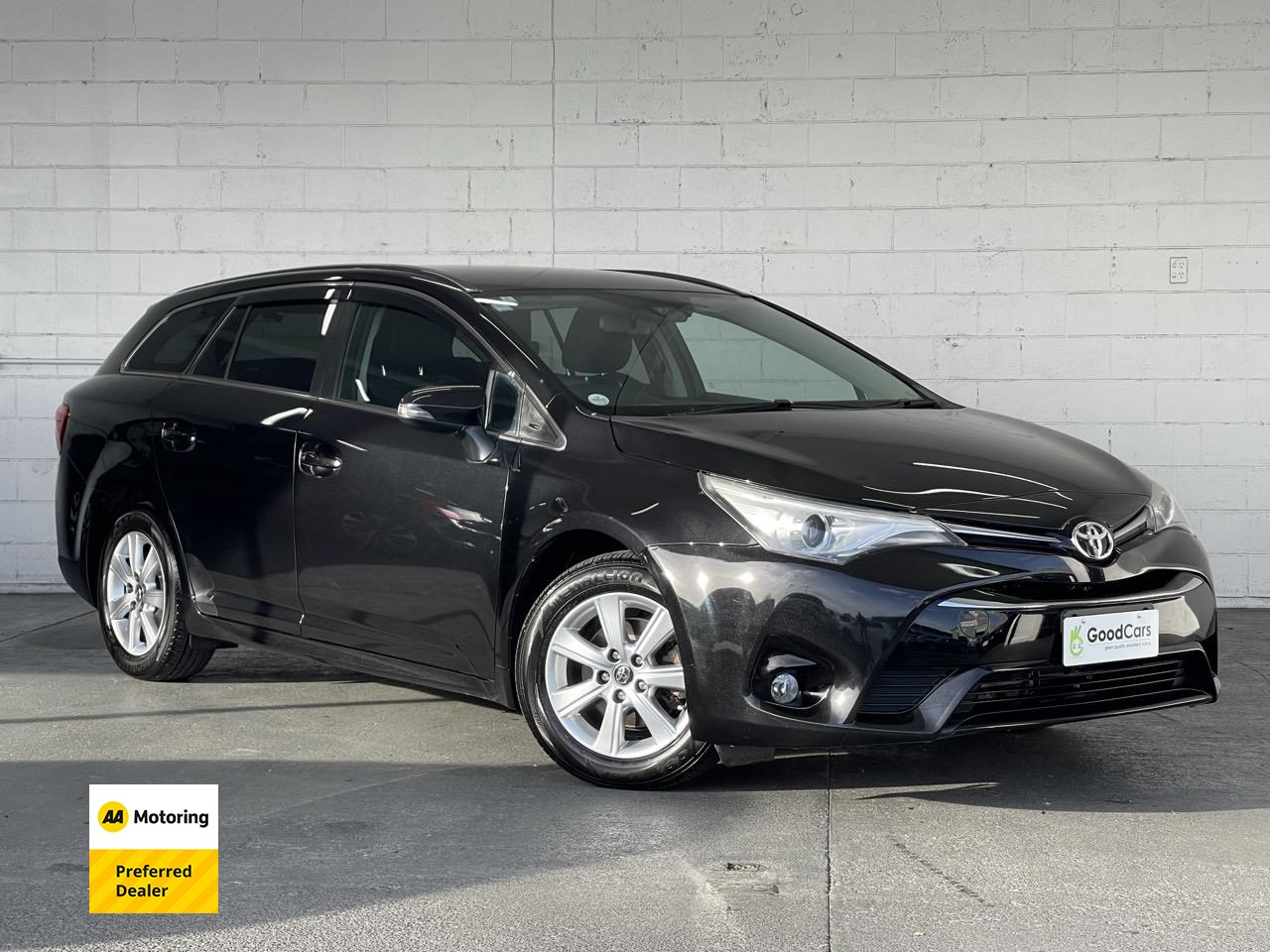 2016 Toyota Avensis