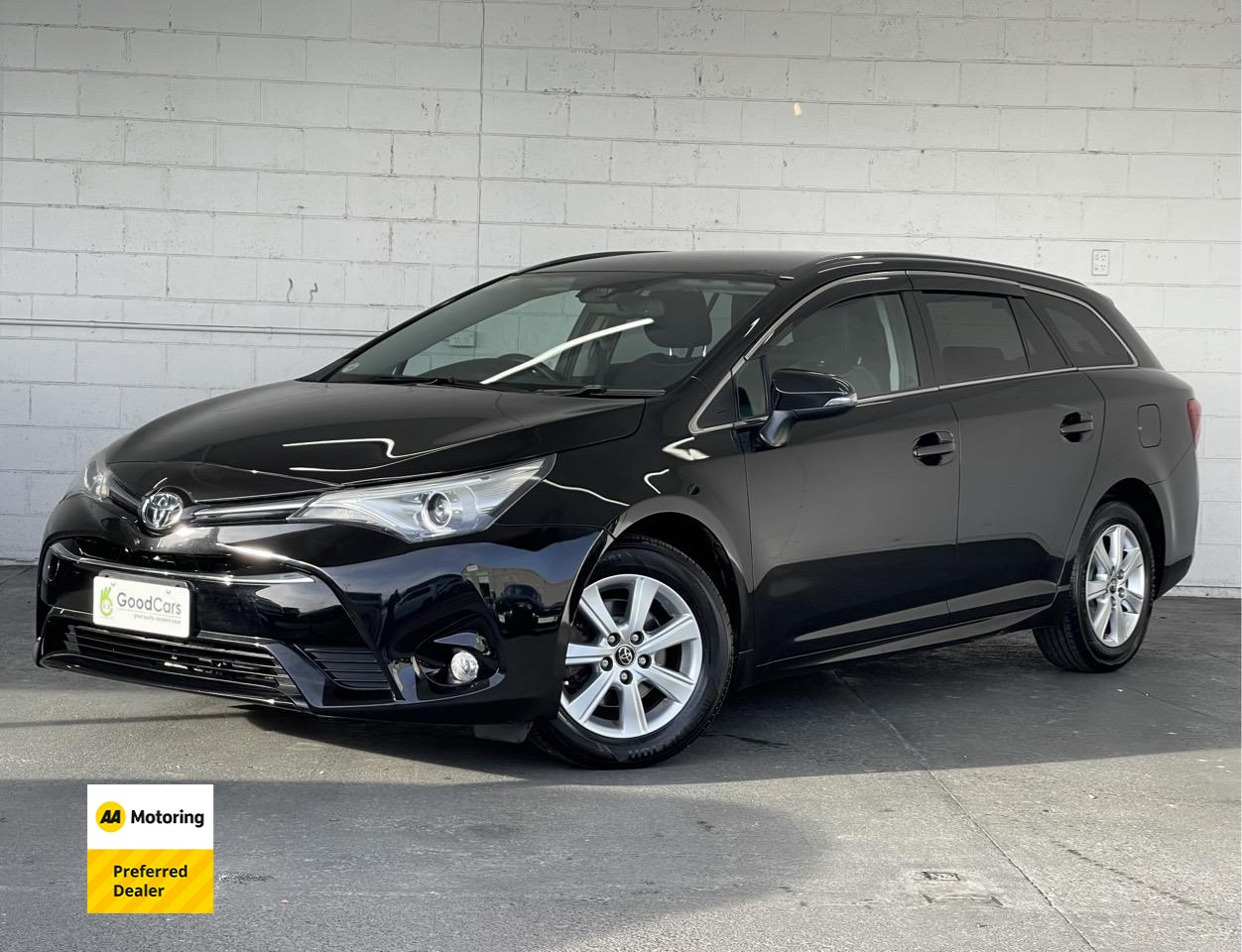 2016 Toyota Avensis