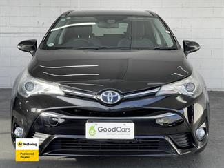 2016 Toyota Avensis - Thumbnail