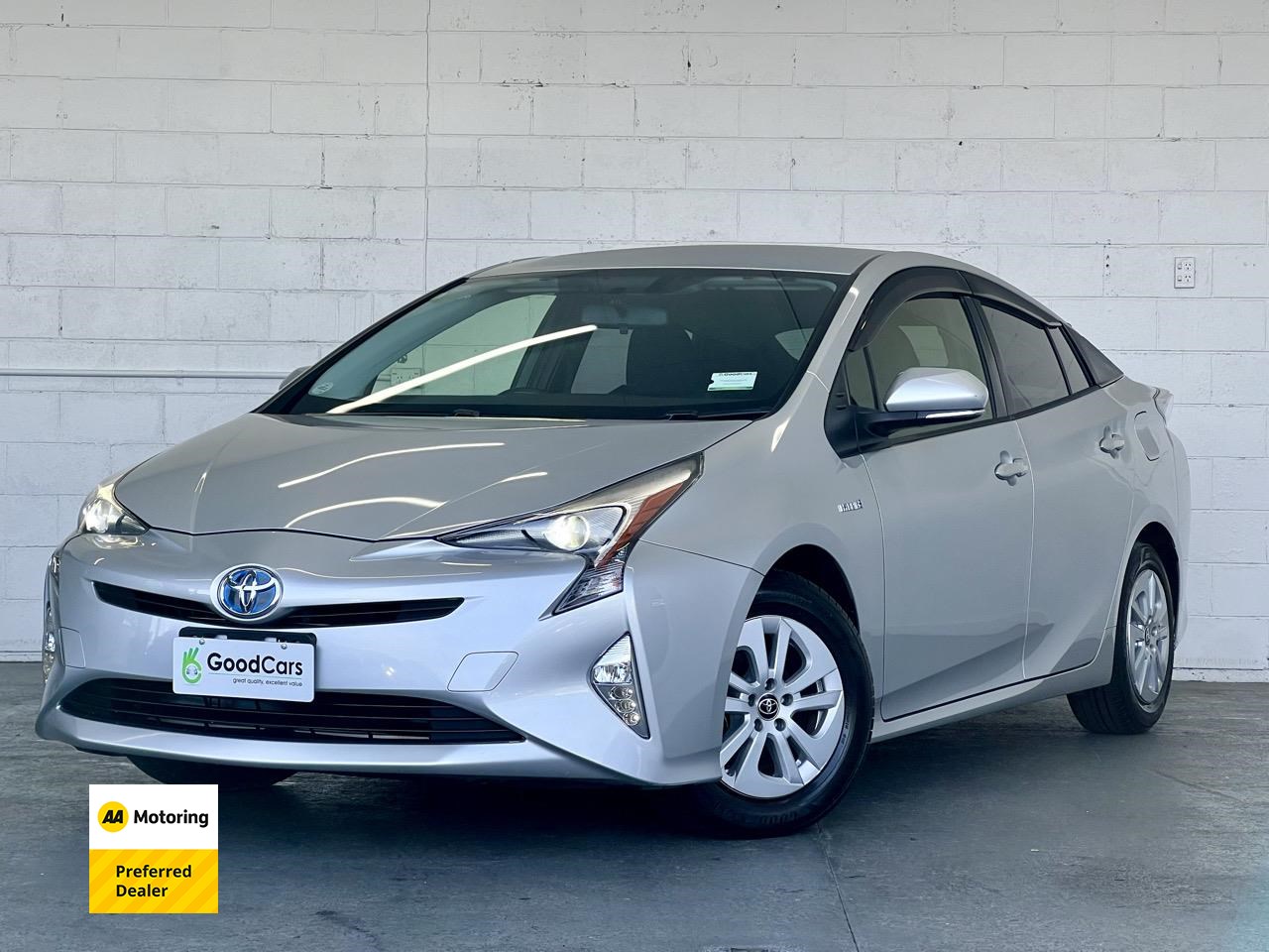 2016 Toyota PRIUS