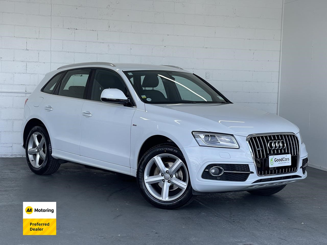 2015 Audi Q5