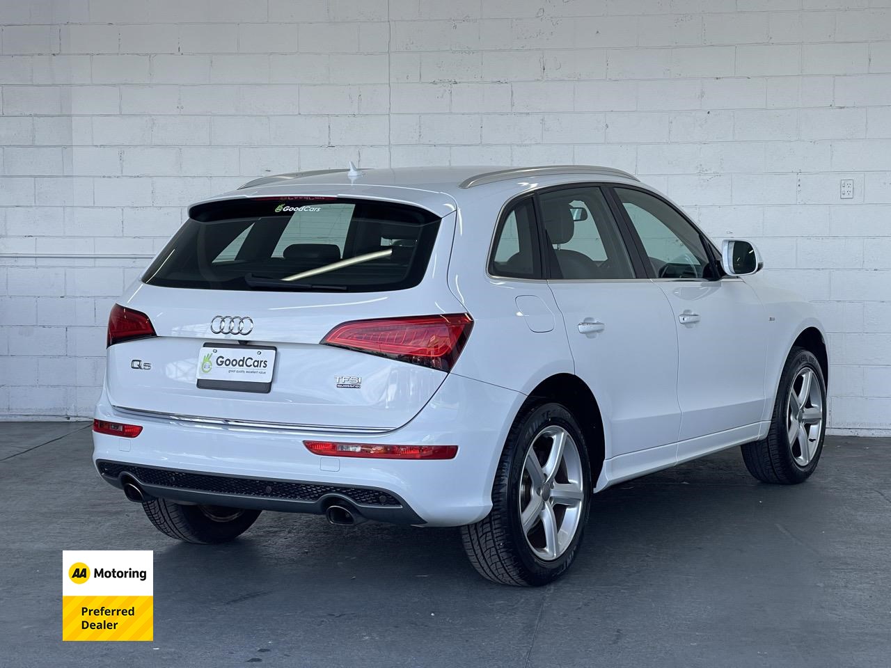 2015 Audi Q5