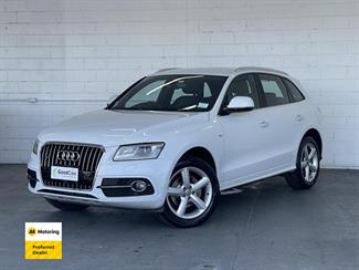 2015 Audi Q5 - Thumbnail