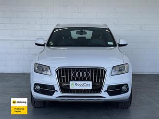 2015 Audi Q5 - Thumbnail