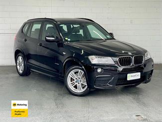 2012 BMW X3 - Thumbnail