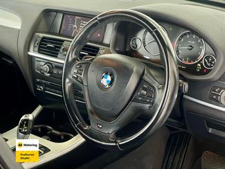 2012 BMW X3 - Thumbnail