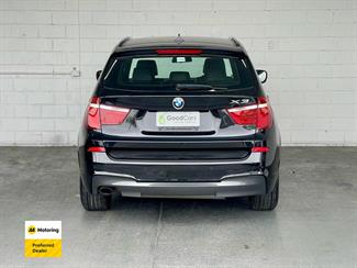 2012 BMW X3 - Thumbnail