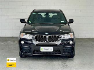 2012 BMW X3 - Thumbnail