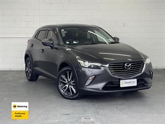 2017 Mazda Cx-3 - Thumbnail