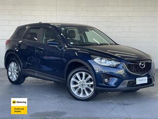 2014 Mazda CX-5 - Thumbnail