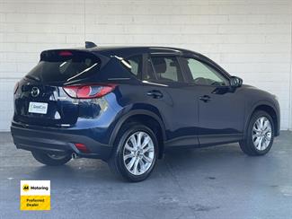 2014 Mazda CX-5 - Thumbnail