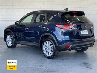 2014 Mazda CX-5 - Thumbnail