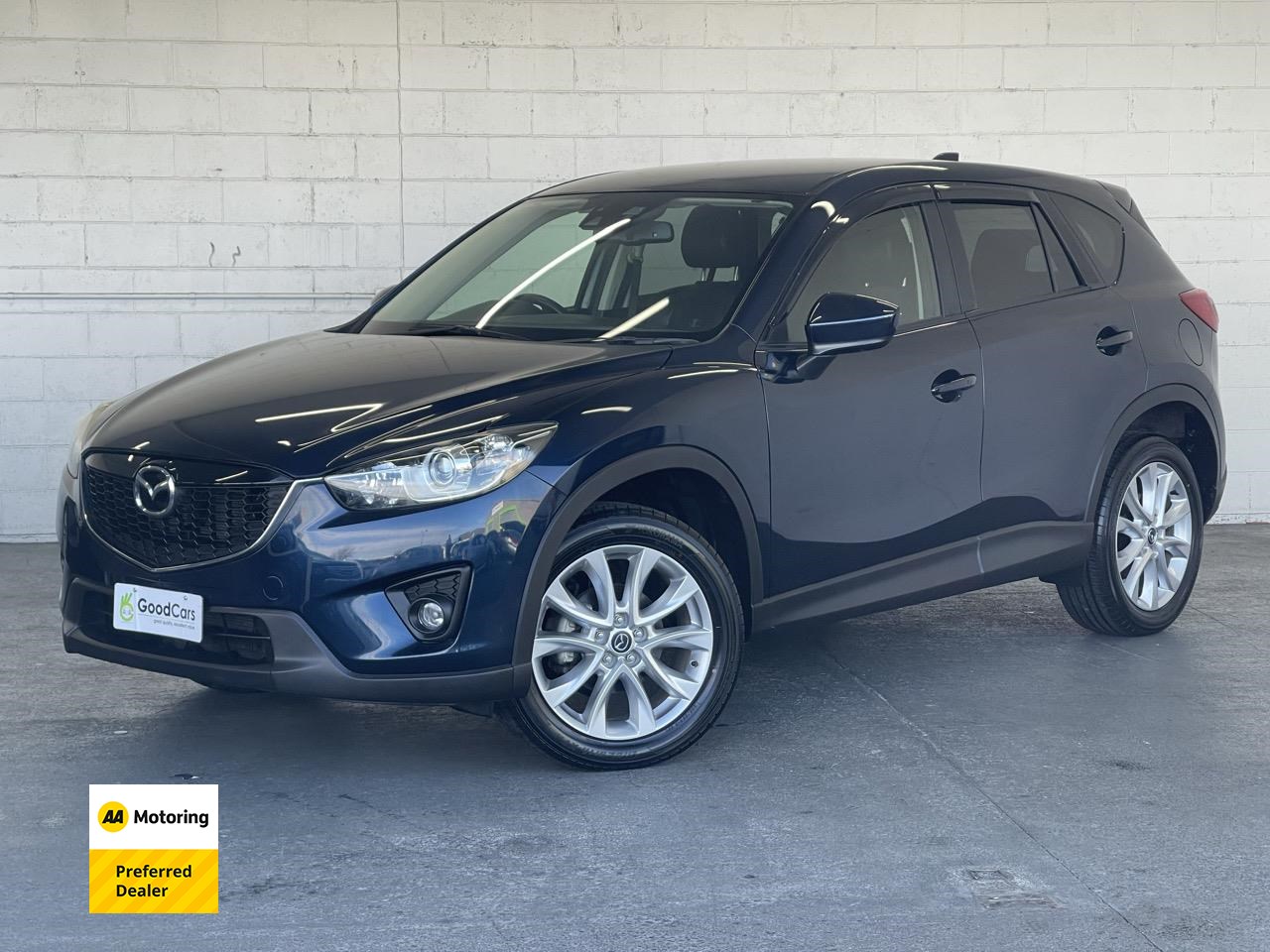 2014 Mazda CX-5