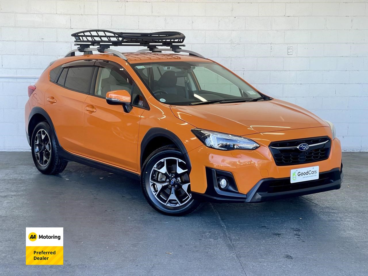 2017 Subaru XV