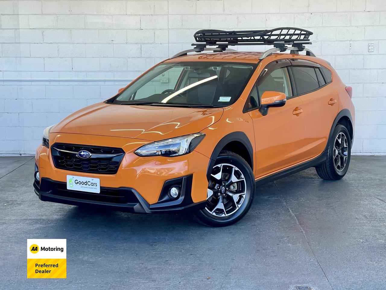 2017 Subaru XV