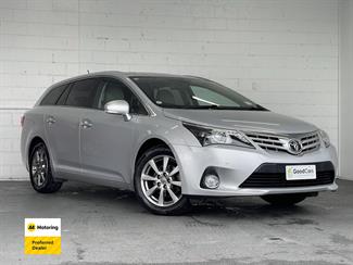 2013 Toyota Avensis - Thumbnail