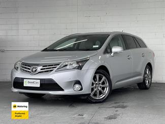 2013 Toyota Avensis - Thumbnail