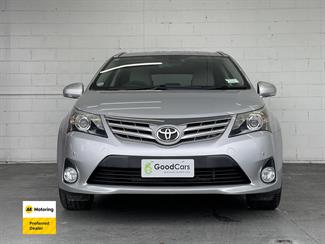 2013 Toyota Avensis - Thumbnail