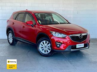 2013 Mazda CX-5 - Thumbnail