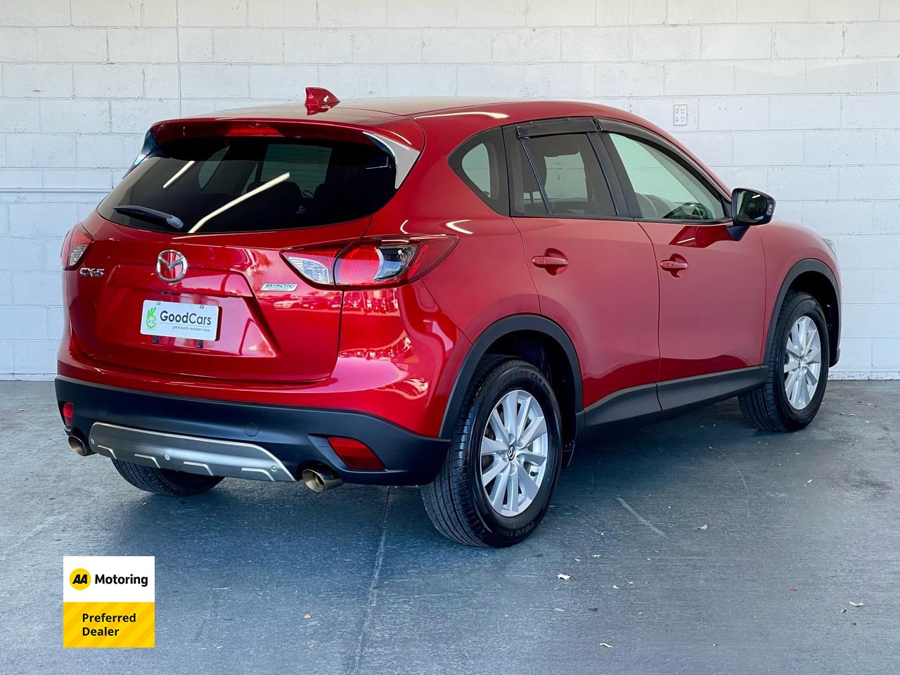 2013 Mazda CX-5