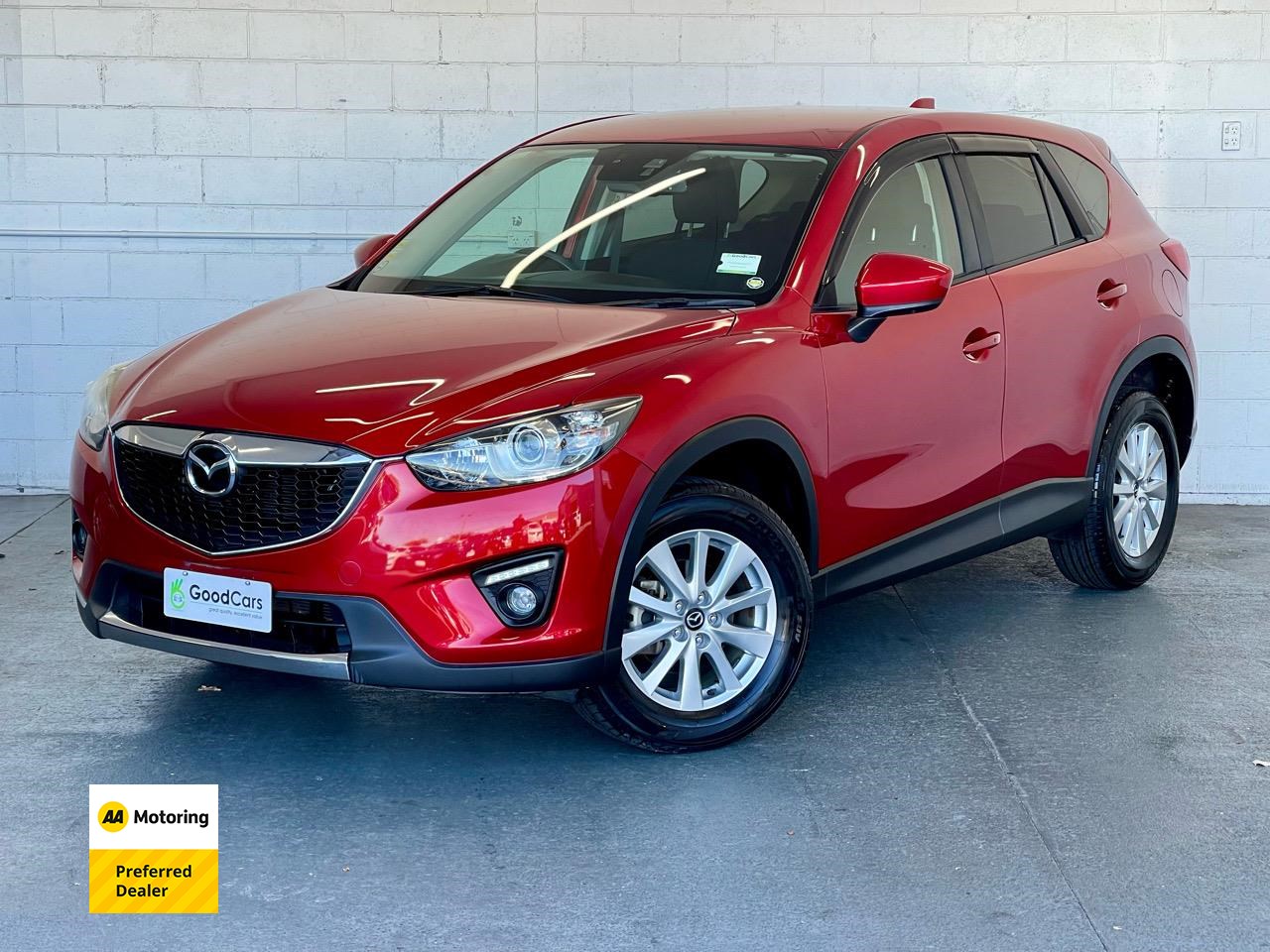 2013 Mazda CX-5