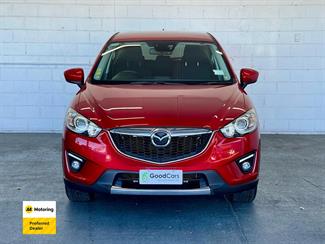 2013 Mazda CX-5 - Thumbnail