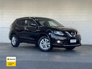 2017 Nissan X-TRAIL - Thumbnail