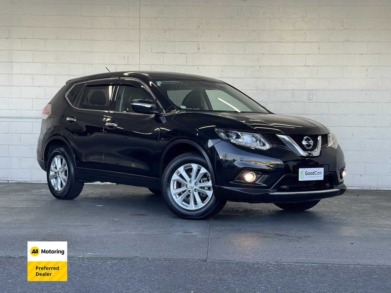 2017 Nissan X-TRAIL