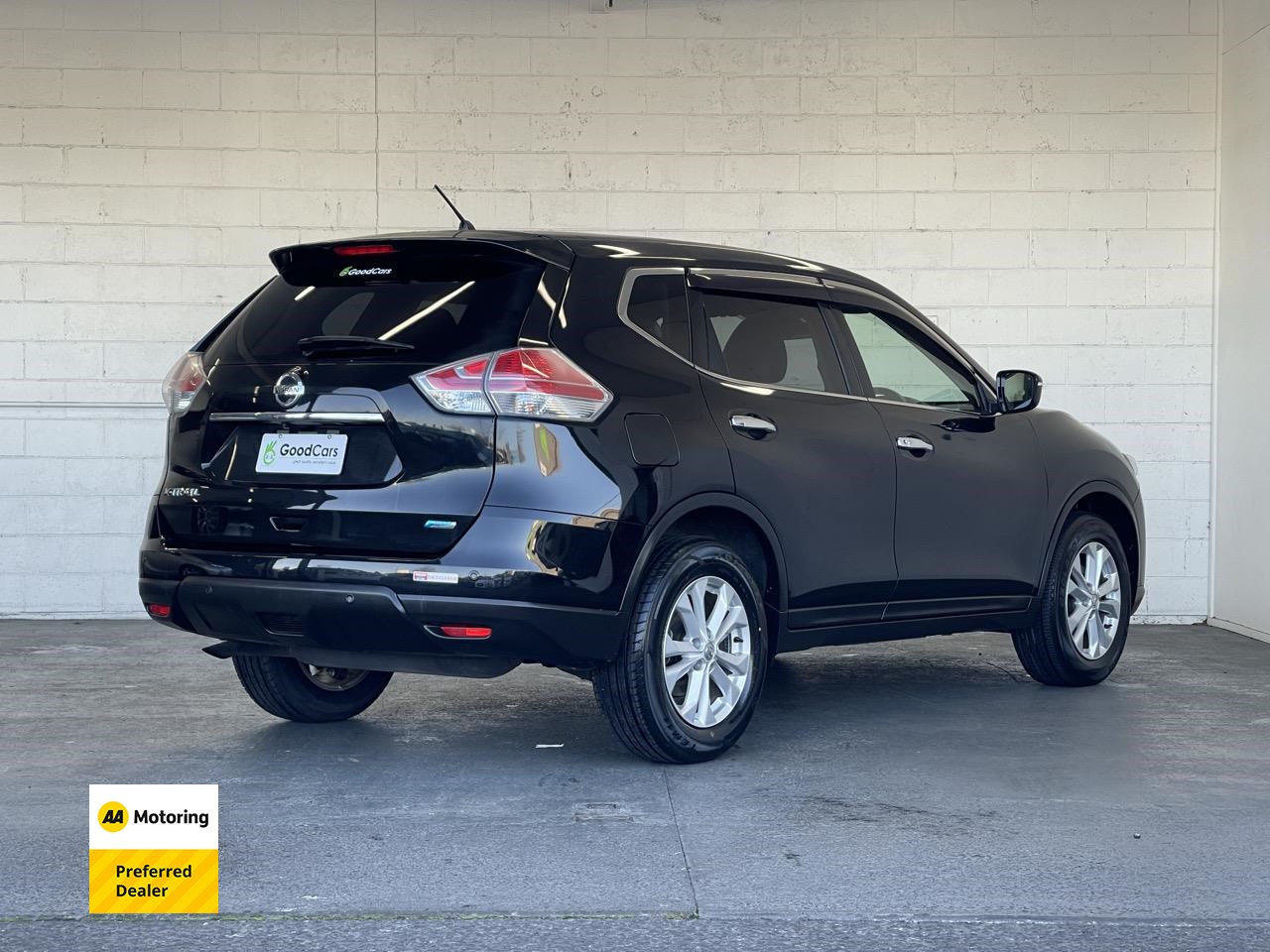 2017 Nissan X-TRAIL