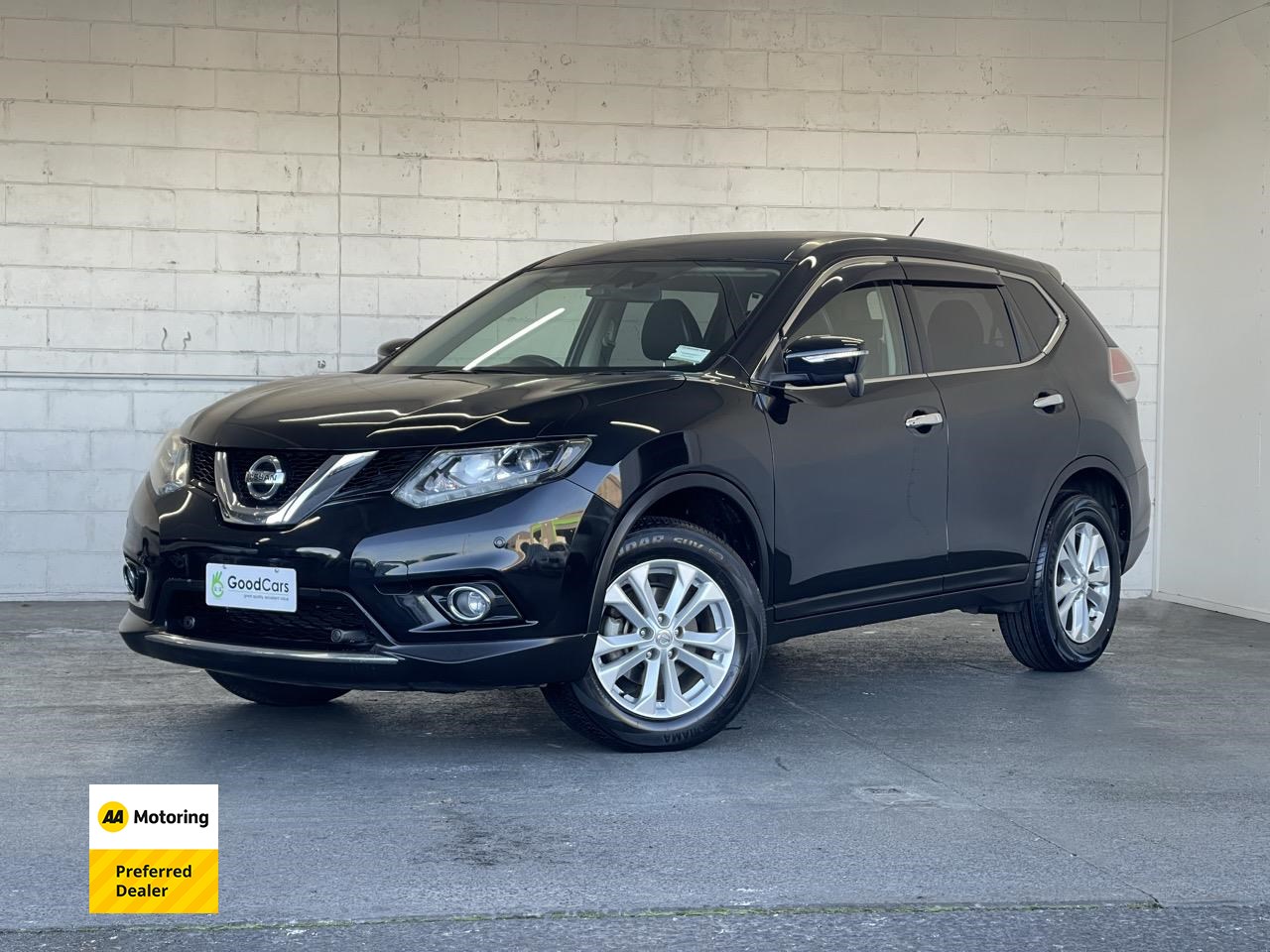 2017 Nissan X-TRAIL