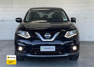 2017 Nissan X-TRAIL - Thumbnail