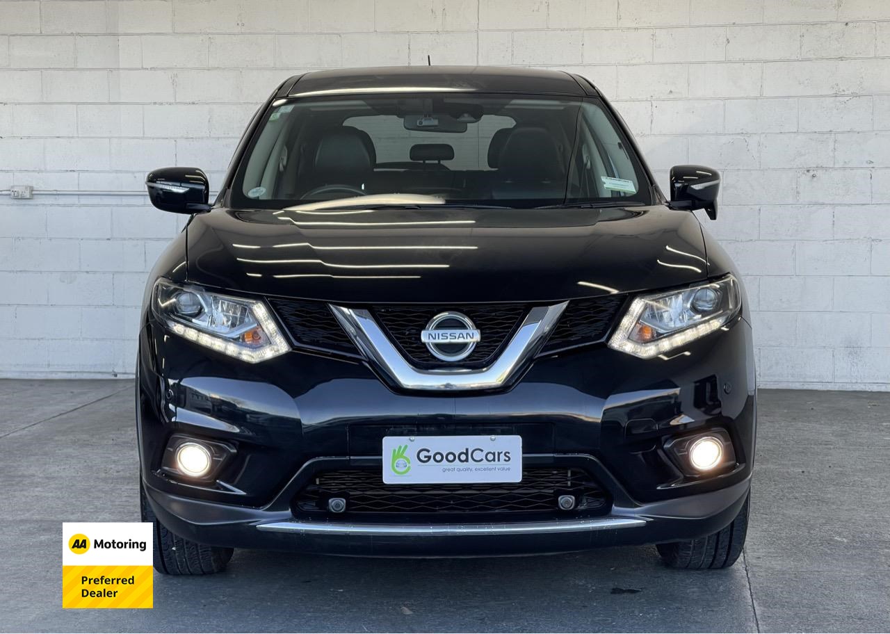 2017 Nissan X-TRAIL