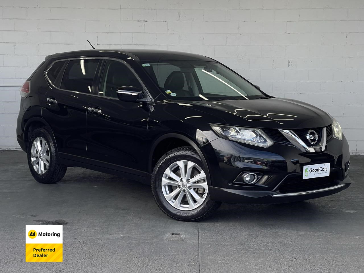 2015 Nissan X-TRAIL