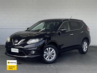 2015 Nissan X-TRAIL - Thumbnail