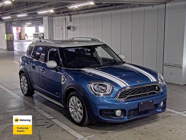 2017 Mini Countryman