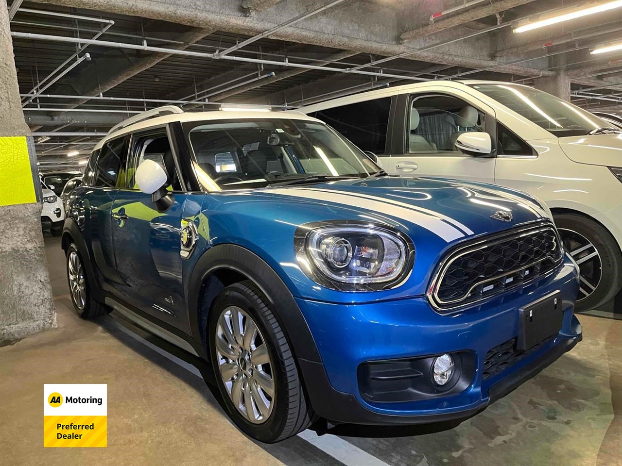 2017 Mini Countryman