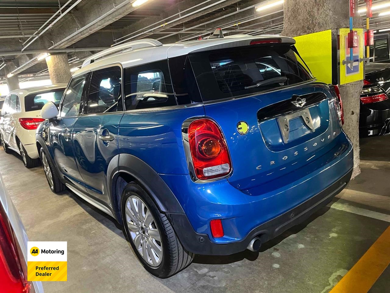 2017 Mini Countryman