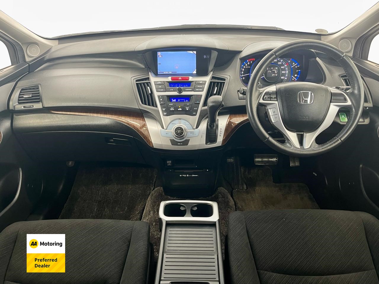 2013 Honda Odyssey