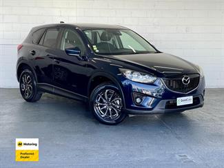 2014 Mazda CX-5 - Thumbnail