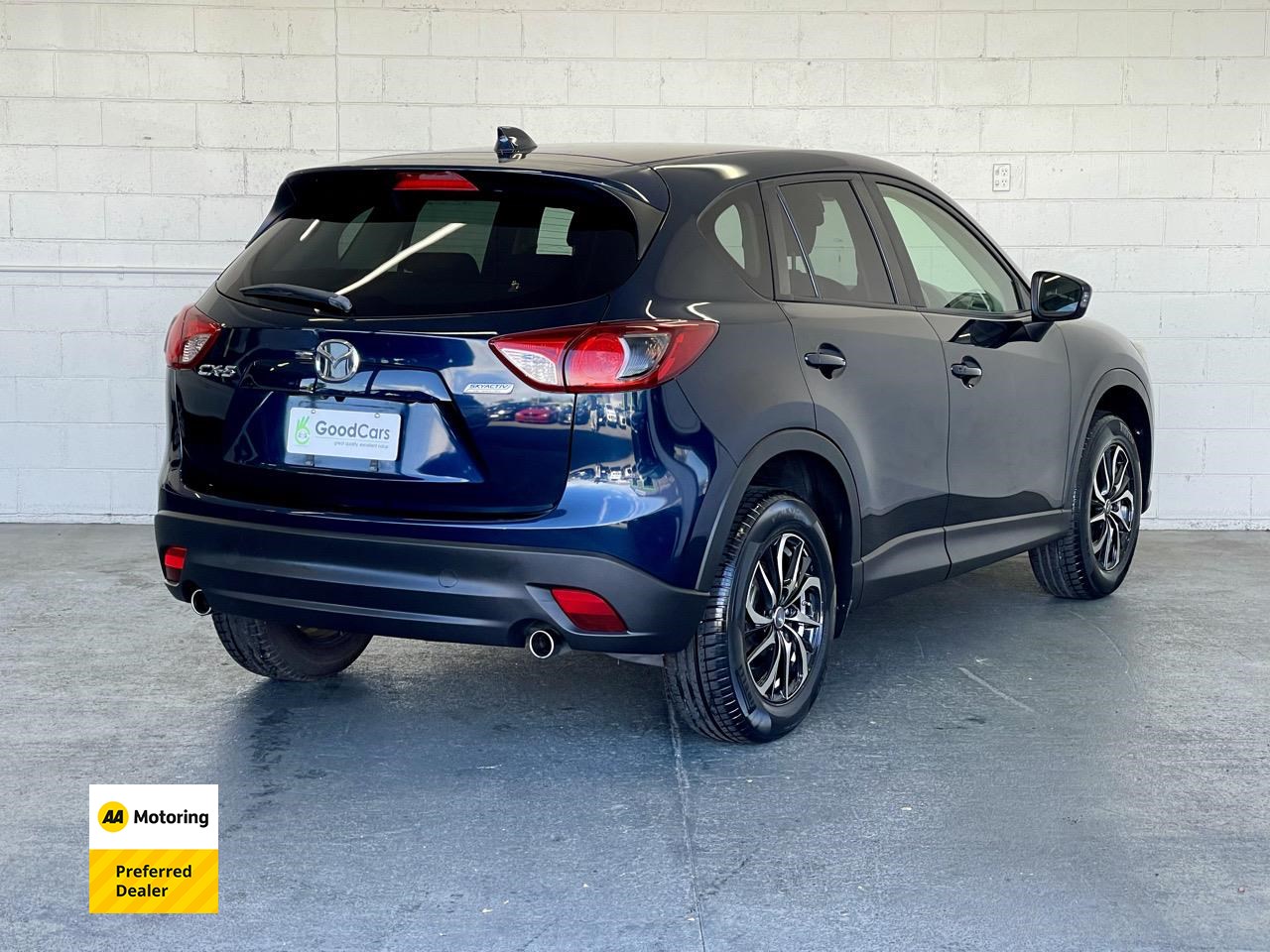 2014 Mazda CX-5